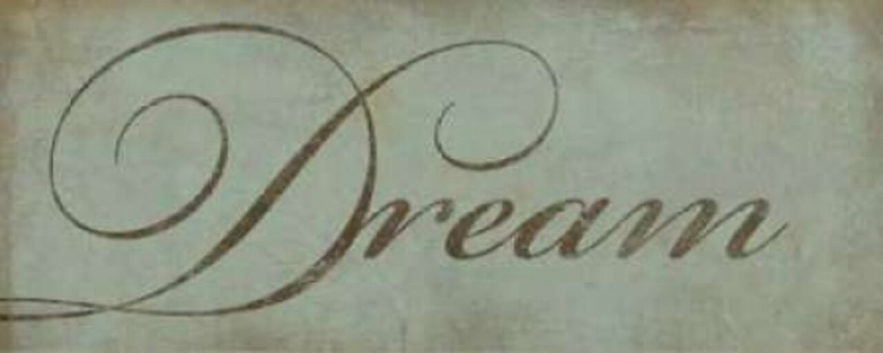 Dream Poster Print by Stephanie Marrott - Item # VARPDXSM7633